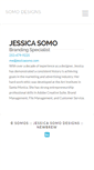 Mobile Screenshot of jessicasomo.com